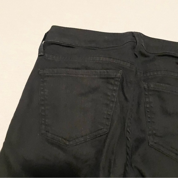Citizens Of Humanity Black Jeans Women’s Size 24 - Picture 15 of 16